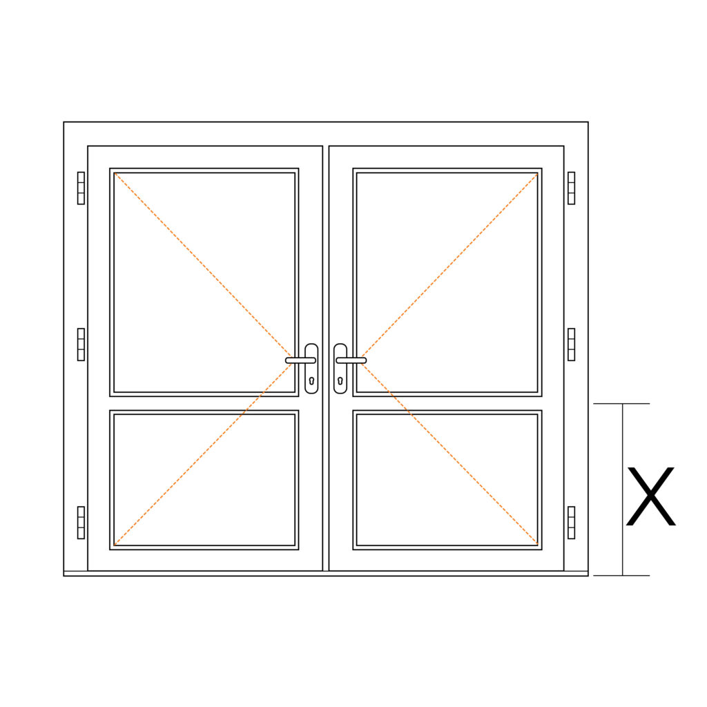 Kledingkast 70x40x170 cm - 1 deur & 1 lade met plank - Wit Kledingkast 70x40x170 cm - 1 deur & 1 lade met plank - Wit